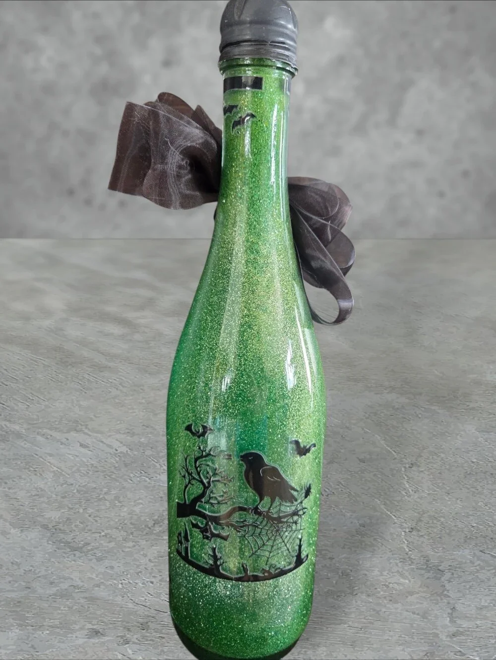 handcrafted halloween spell